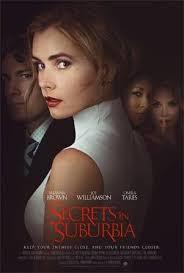 Secrets in Suburbia (2017) starring Brianna Brown on DVD on DVD